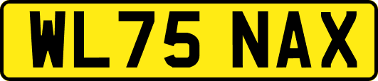 WL75NAX