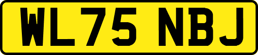 WL75NBJ