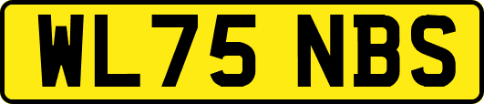 WL75NBS