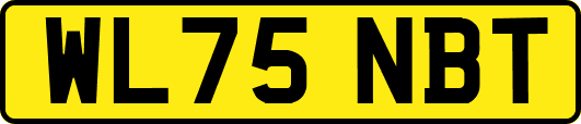 WL75NBT