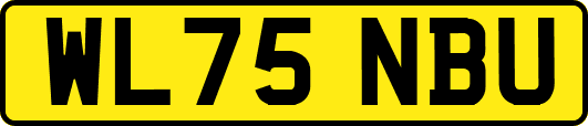 WL75NBU