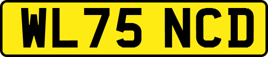 WL75NCD