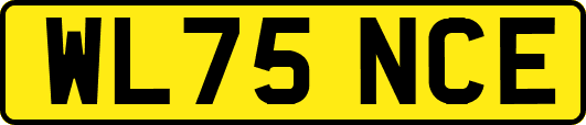 WL75NCE