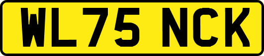 WL75NCK