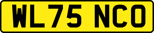 WL75NCO