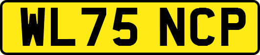 WL75NCP