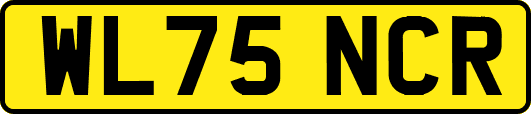 WL75NCR