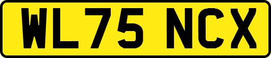 WL75NCX