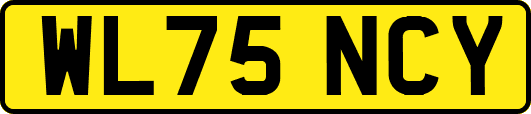 WL75NCY