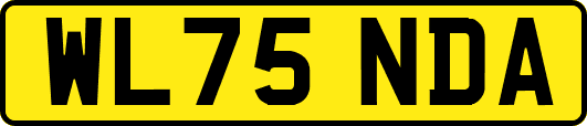 WL75NDA