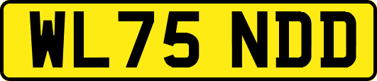 WL75NDD