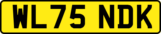 WL75NDK