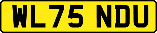 WL75NDU