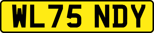 WL75NDY