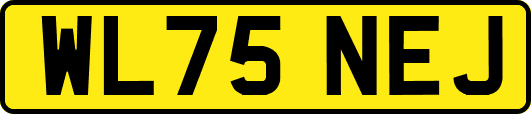 WL75NEJ