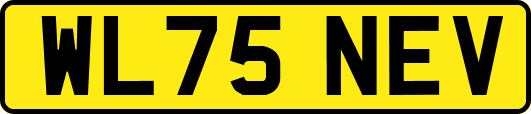 WL75NEV