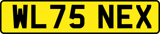 WL75NEX