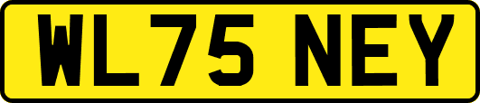 WL75NEY