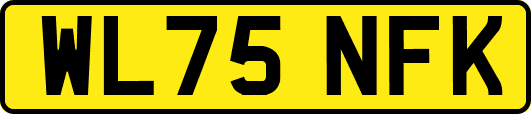 WL75NFK