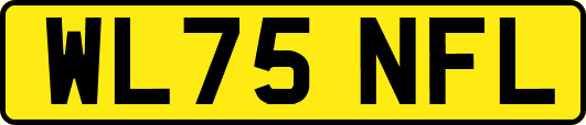 WL75NFL