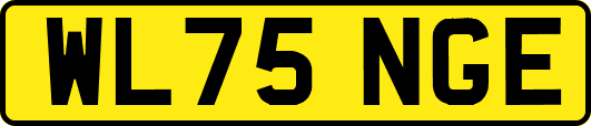 WL75NGE