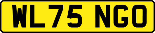 WL75NGO