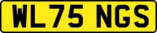 WL75NGS