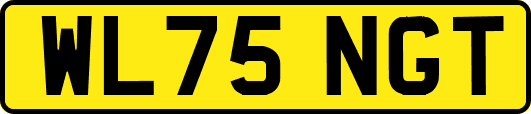 WL75NGT