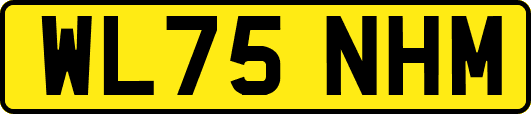 WL75NHM