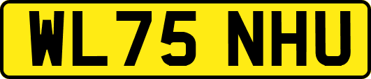 WL75NHU