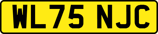 WL75NJC