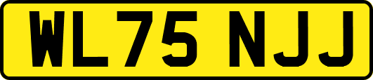 WL75NJJ