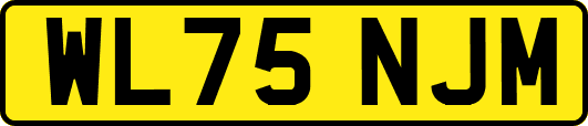 WL75NJM