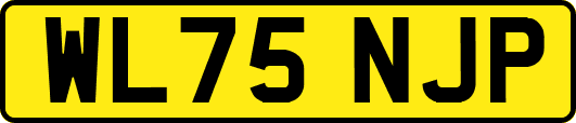 WL75NJP