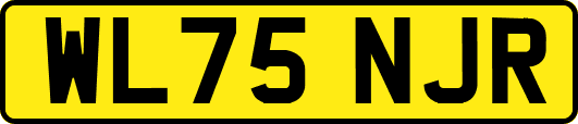 WL75NJR