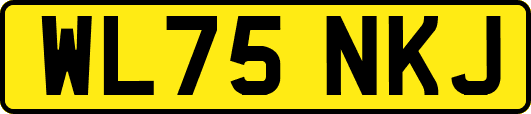 WL75NKJ