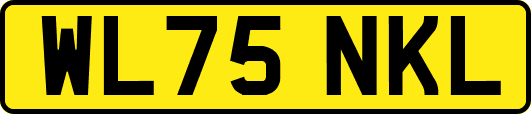 WL75NKL