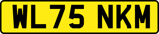 WL75NKM