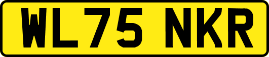 WL75NKR