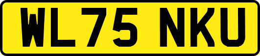 WL75NKU