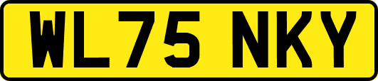 WL75NKY