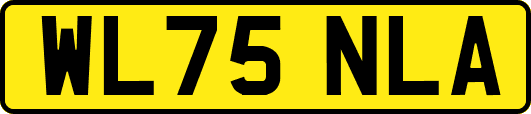 WL75NLA