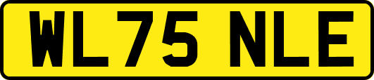 WL75NLE