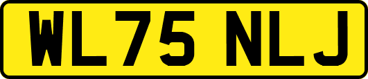 WL75NLJ