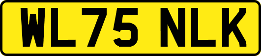 WL75NLK