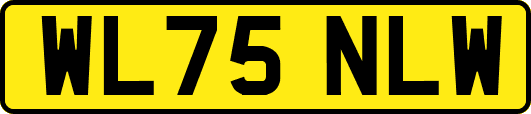 WL75NLW