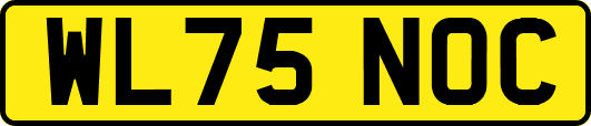 WL75NOC