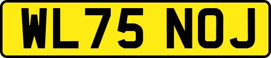 WL75NOJ