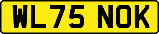 WL75NOK
