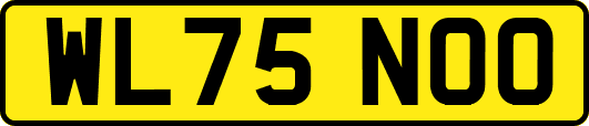 WL75NOO